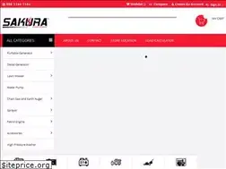Sites similar to sakurapower.com