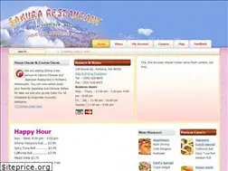 Sites similar to sakurarichland.com