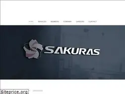 Sites similar to sakuras.tokyo
