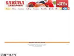 Sites similar to sakurascardale.com