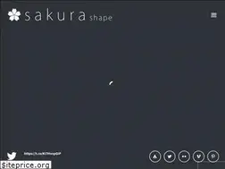 Sites similar to sakurashape.com