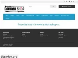 Sites similar to sakurashop-bg.com