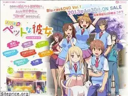 Sites similar to sakurasou.tv