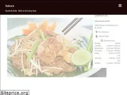 Sites similar to sakurasouthlyon.com