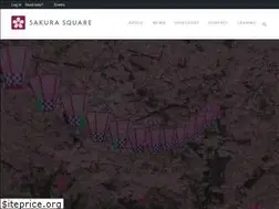 Sites similar to sakurasquare.com