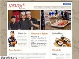 Sites similar to sakurasushidouglasville.com