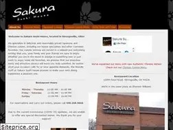 Sites similar to sakurasushihouse.com