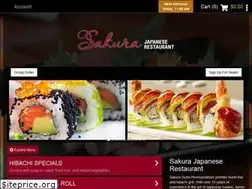 Sites similar to sakurasushipa.com