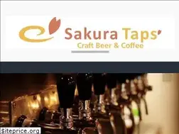 Sites similar to sakurataps.com