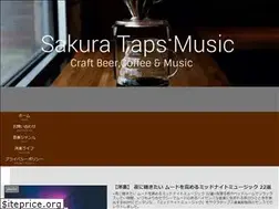 Sites similar to sakuratapsmusic.info