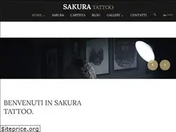 Sites similar to sakuratattoo.net