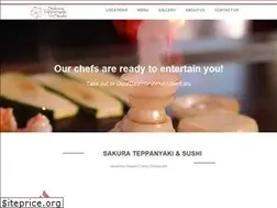 Sites similar to sakurateppan.com