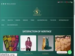 Sites similar to sakuratex.co.id