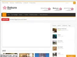 Sites similar to sakuratraveleg.com