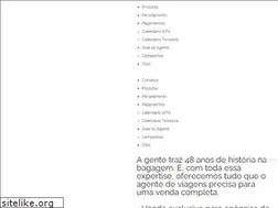 Sites similar to sakuratur.com.br