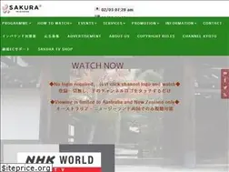 Sites similar to sakuratv.com