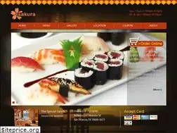 Sites similar to sakuratx.com