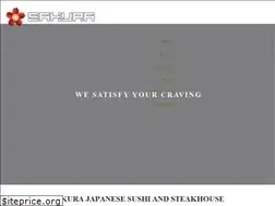 Sites similar to sakuraut.com