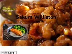 Sites similar to sakurawilliston.com