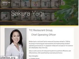 Sites similar to sakurayagi.com
