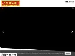 Sites similar to sakutus.cz