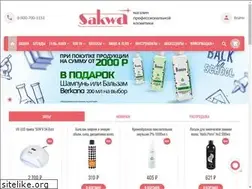 Sites similar to sakwa.ru