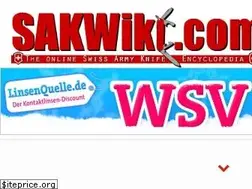 Sites similar to sakwiki.com