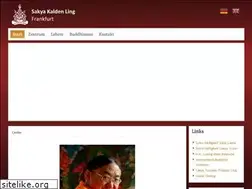 Sites similar to sakya-foundation.de