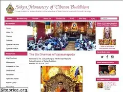 Sites similar to sakya.org