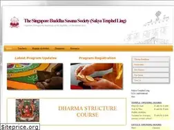 Sites similar to sakyatenphelling.org