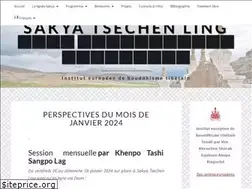 Sites similar to sakyatsechenling.eu