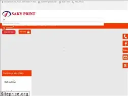 Sites similar to sakyprint.com