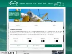 Sites similar to sal-heavylift.com