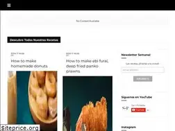 Sites similar to sal-pimienta.com