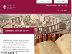 Sites similar to sal.org.uk