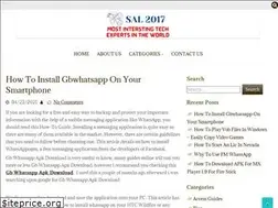 Sites similar to sal2017.com