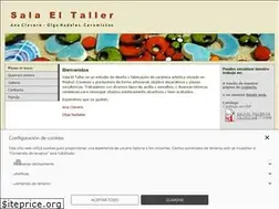 Sites similar to sala-el-taller.es