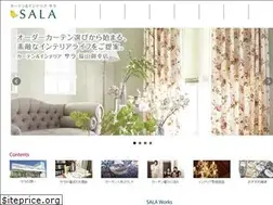 Sites similar to sala-group.jp