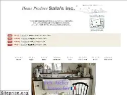 Sites similar to sala-s.jp