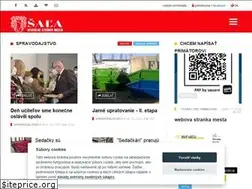 Sites similar to sala.sk