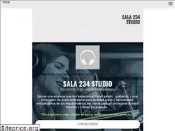 Sites similar to sala234.com