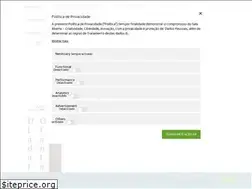Sites similar to salaaberta.com.br