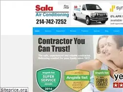 Sites similar to salaair.com