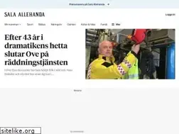 Sites similar to salaallehanda.com