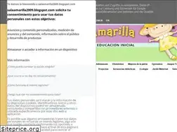 Sites similar to salaamarilla2009.blogspot.com