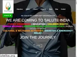 Sites similar to salaambharat.org