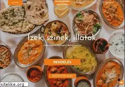 Sites similar to salaambombay.hu