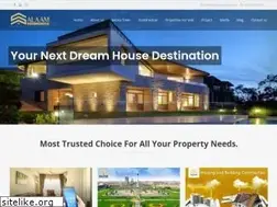 Sites similar to salaamestate.com
