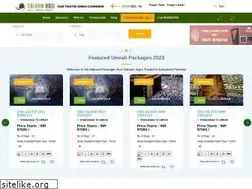 Sites similar to salaamhaji.com