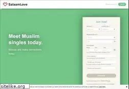 Sites similar to salaamlove.com